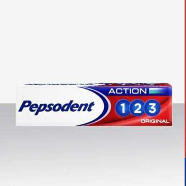 Pepsodent Pasta Gigi Action123 Complete