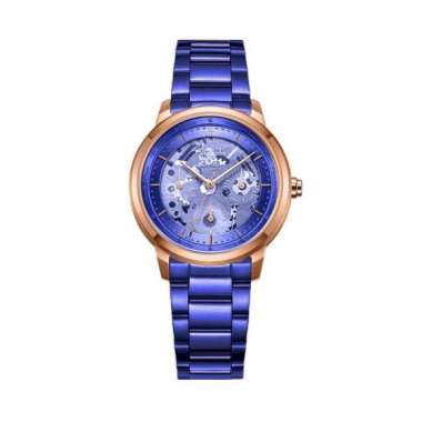 Jam Tangan Wanita Fashion Original Alexandre Christie Passion 2A10BFBURBU Garansi Resmi