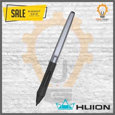 Huion pen PW100 untuk H640P H950P H1060P H610pro V2 HC16 HS64 HS610 Hitam