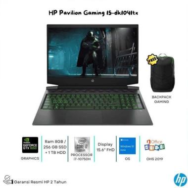 Laptop HP Pavilion Gaming 15-dk1041tx / Laptop Gaming
