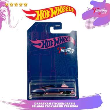 Hot Wheels Satin Pearl And Chrome Evil Twin Timothy Diecast