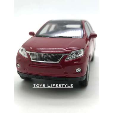 tomica lexus rx