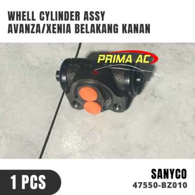 WHELL CYLINDER ASSY MASTER REM RODA AVANZA/XENIA BELAKANG KANAN SANYCO 47550-BZ010