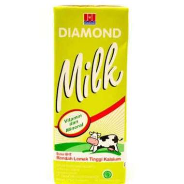Diamond Milk UHT