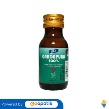 IKA GANDAPURA 60 ML