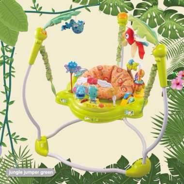 baby elle jumperoo