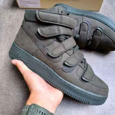 Nike Air Force 1 High '07 SP Billie Eilish Sequoia || brown mushroom