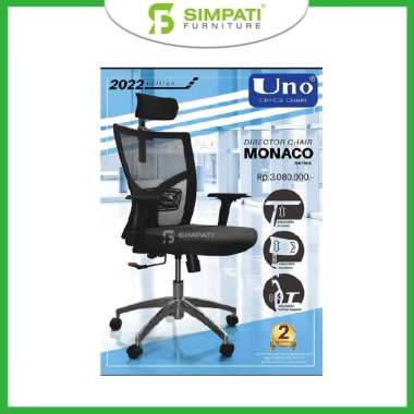 Kursi Kantor Uno Monaco