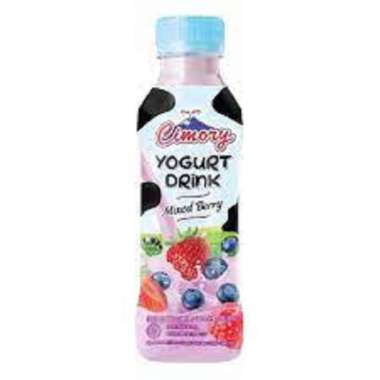 Promo Harga Cimory Yogurt Drink Mixed Berry 250 ml - Blibli