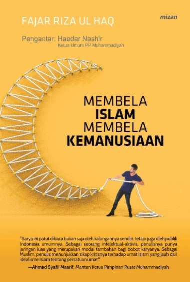 Mizan Buku Agama Membela Islam Membela Kemanusiaan  Multicolor