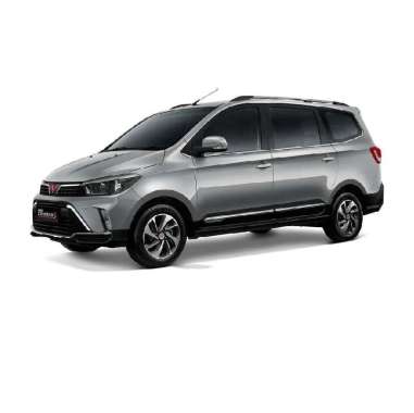 Wuling Confero S L Lux+ MT Aurora Silver M/T Bandung
