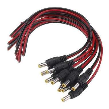 KONEKTOR DC KABEL MALE