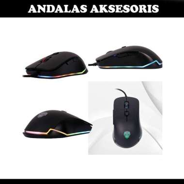 mouse gaming rexus x11 RGB