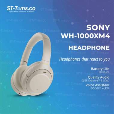 Sony wh1000xm4 harga outlet