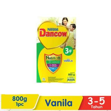 Dancow Nutritods 3