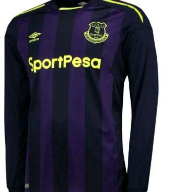 Jersey Original Everton Third 2017/18 LS L