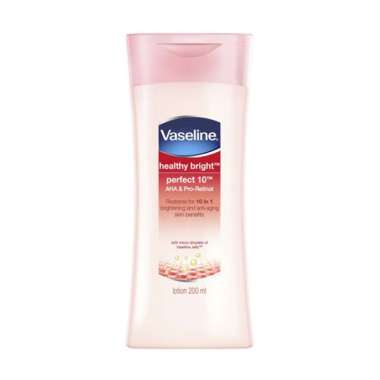 Vaseline Hand&Body Lotion Healthy Bright