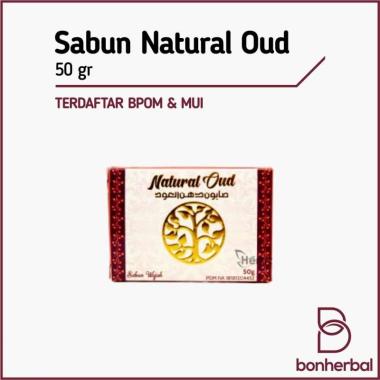 Natural Oud Sabun Untuk Perawatan Wajah Pria & Wanita
