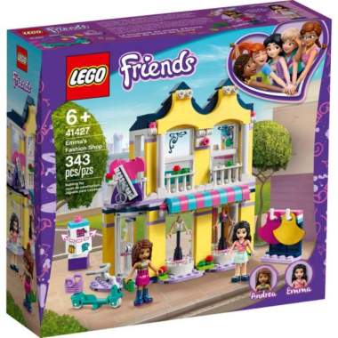 Lego Friends 41427 Emma's Fashion Shop