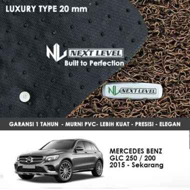 KARPET MOBIL NEXT LEVEL LUXURY MERCEDES BENZ VIANO V220D W447 FULLSET GEN3 2014UP BEIGE