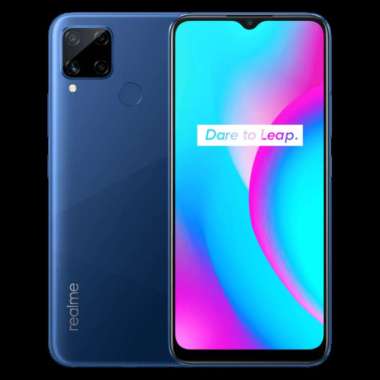 REALME C15 [4/64] Marine Blue