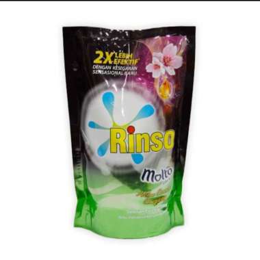 Rinso Liquid Detergent