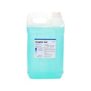 Hand sanitizer onemed gel 5 liter