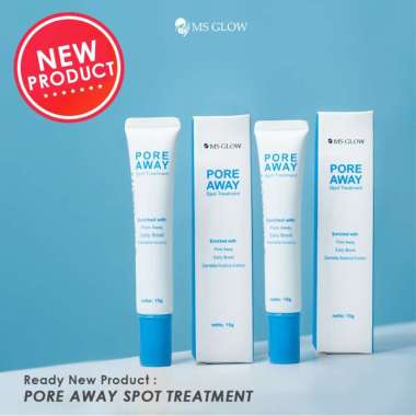 MS Glow Pore Away Spot Treatment