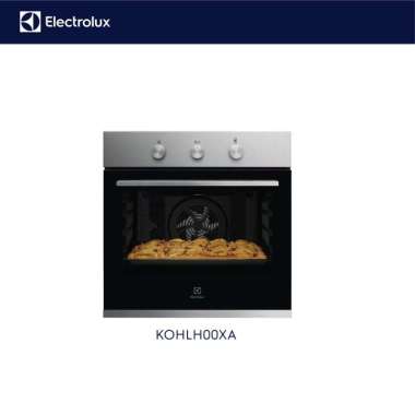 Oven Tanam Listrik ELECTROLUX KOHLH00XA
