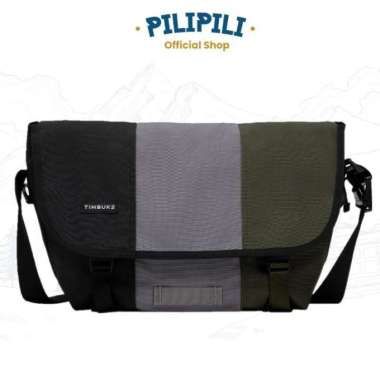 Tas Timbuk2 Classic Messenger Medium ORIGINAL Eco Army Pop