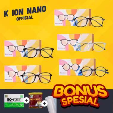 K Ion Nano Premium 8 Klink Original K Link | K Ion Nano Official - Multicolor