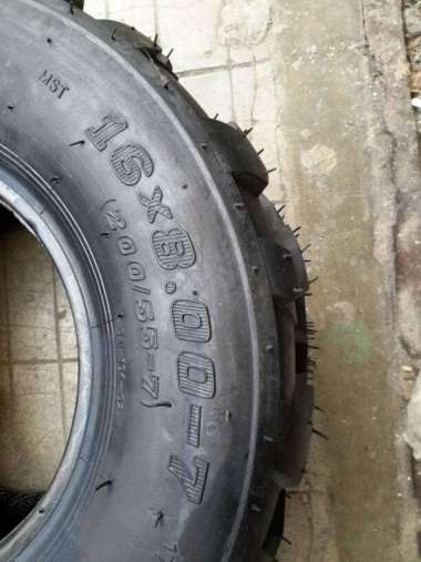 BAN ATV R7 RING 7 OFF ROAD UK 16x8.00-7 110CC MEREK QNELL