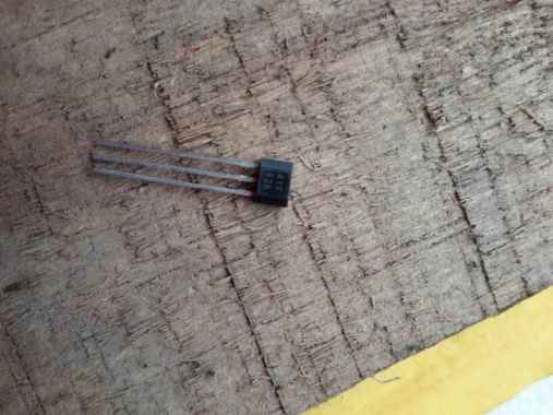 HALL SENSOR DINAMO HUB MOTOR LISTRIK DIODA TRANSISTOR TIPE 41F F41