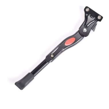 Easydo H12 Standar Parkir Samping Sepeda Alloy Kick Stand Adjustable Model Polygon Baut 2