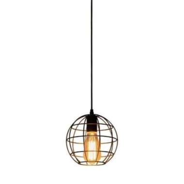 Lampu Gantung Industrial minimalis cafe