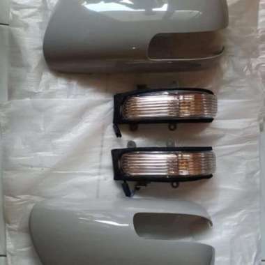 Cover Spion Vios Gen2 2007 2008 2009 2010 2011 2012 2013 sepasang