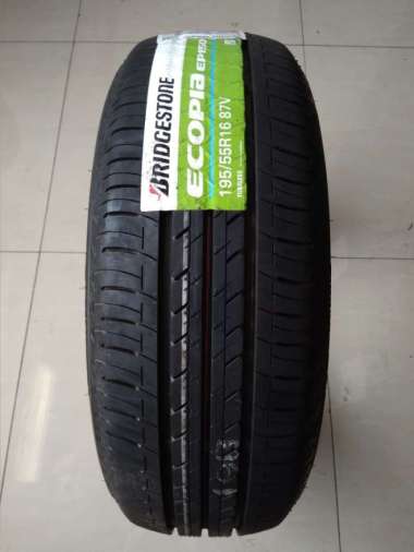Bridgestone Ecopia EP150 195/55 R16 Ban Mobil Livina Sienta Yaris
