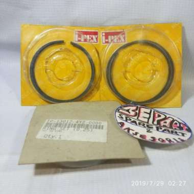 Ring seher RX King 4Y2 Os 25 - Piston ring RXK IPEX
