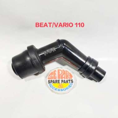 Tutup busi Beat Vario 110 Cop cangklong