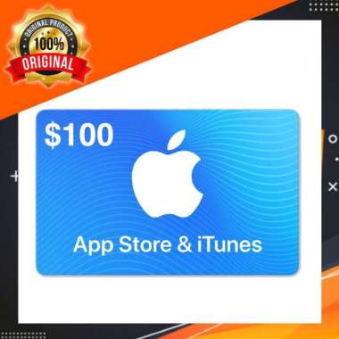 Jual Itunes Gift Card Indonesia Murah Harga Promo Blibli Com
