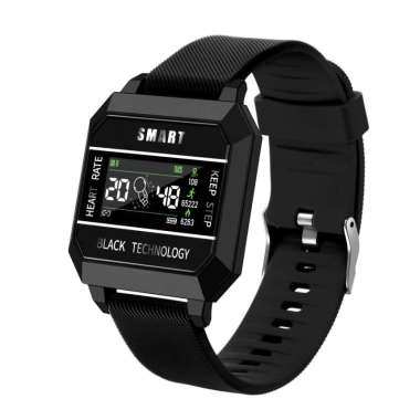 SKMEI F8A Original Jam Tangan Pria Smart Watch Bluetooth Tahan Air
