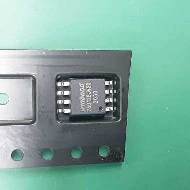 ic Eprom Memory Flash Tv Led Sharp 2T-42DD1I 2T42DD1i ic W25Q128