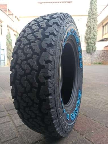 Maxxis AT980 235/70 R16 BAN D-max Everest Ranger - BFGoodrich Killer