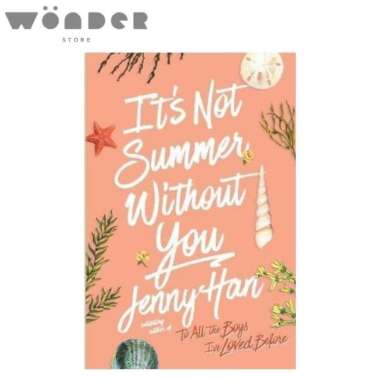 The Summer I Turned Pretty #2: Its Not Summer Without You