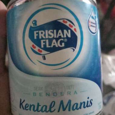 Frisian Flag Susu Kental Manis