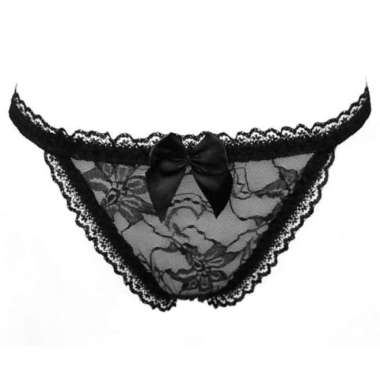Pakaian Dalam Sexy Celana Dalam Sexy Lace Gstring bunga
