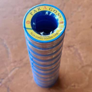 Timah Solder Paragon Kecil 10 meter Tenol