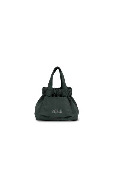 Beyond The Vines Micro Dumpling Bag / BTV / Tas Selempang OLIVE