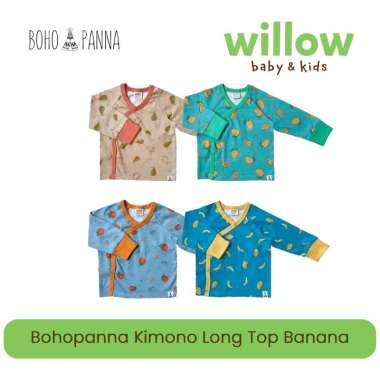 Baju Bayi - Bohopanna Kimono Long Top 1Y Mango