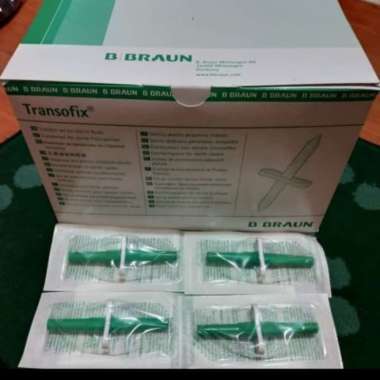 Transofix B Braun Eceran